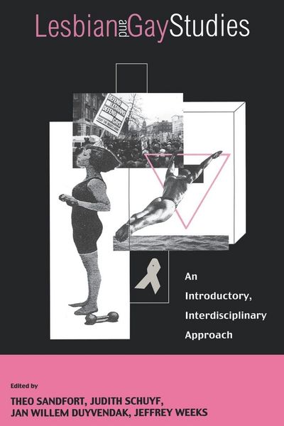 Produktbild: Lesbian and Gay Studies