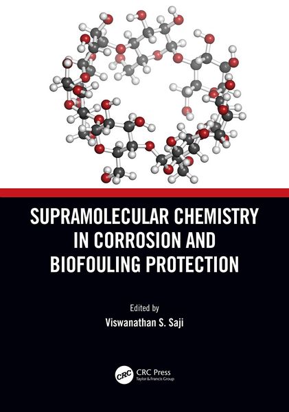 Produktbild: Supramolecular Chemistry in Corrosion and Biofouling Protection