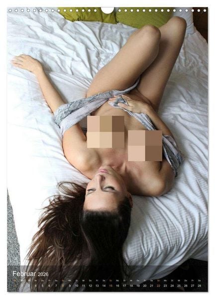 Produktbild: Erotik Fotoart - Busty Girls (Wandkalender 2026 DIN A3 hoch), CALVENDO Monatskalender