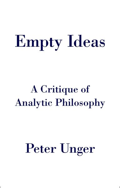 Produktbild: Empty Ideas