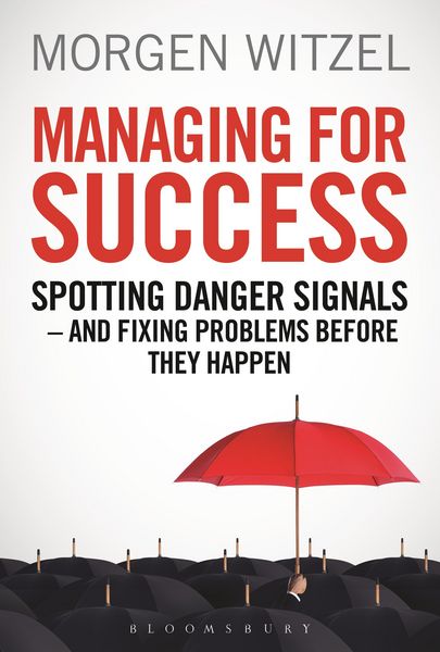 Produktbild: Managing for Success