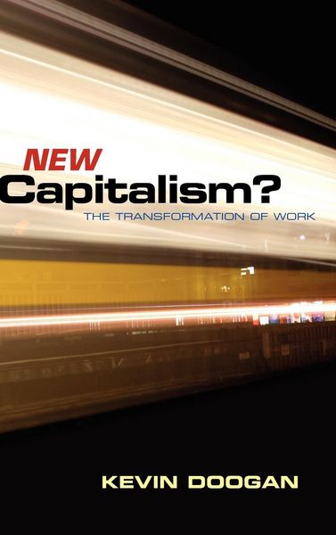 Produktbild: New Capitalism?