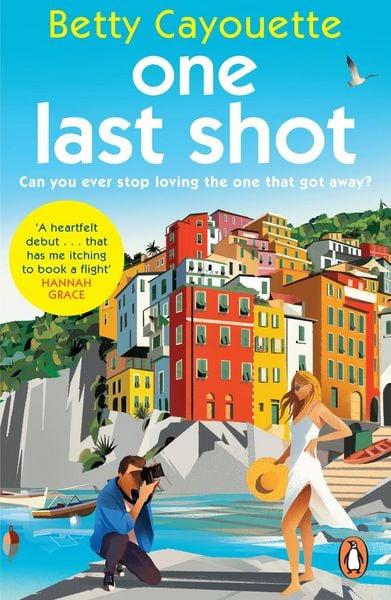Produktbild: One Last Shot
