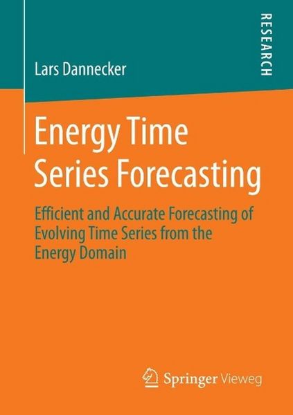 Produktbild: Energy Time Series Forecasting