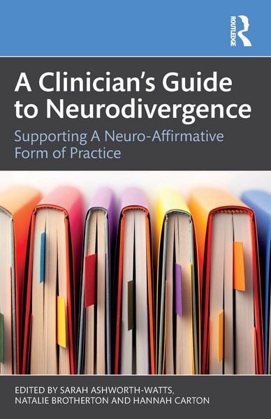 Produktbild: A Clinician's Guide to Neurodivergence