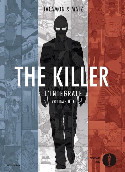 Produktbild: The killer. L'integrale. Vol. 2