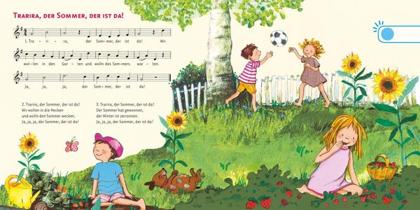 Hör mal (Soundbuch): So klingt der Sommer