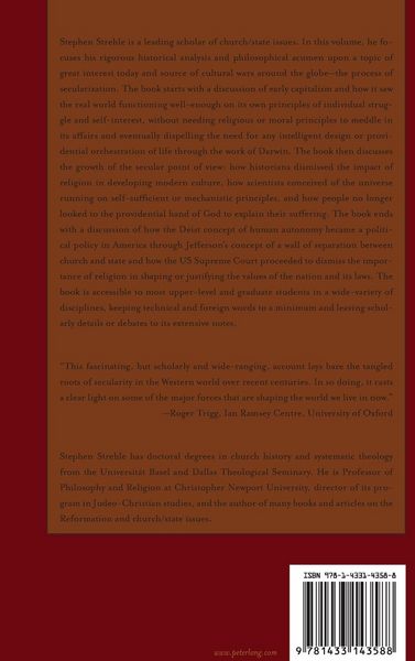 Produktbild: Forces of Secularity in the Modern World