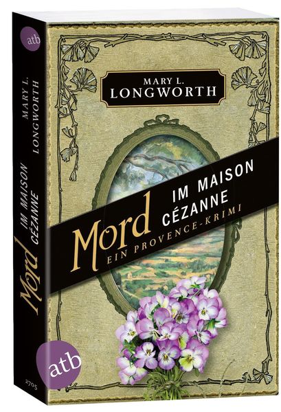 Produktbild: Mord im Maison C&eacute;zanne