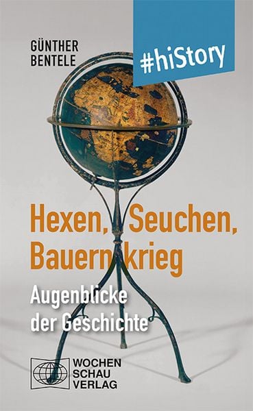 Produktbild: Hexen, Seuchen, Bauernkrieg