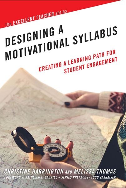 Produktbild: Designing a Motivational Syllabus