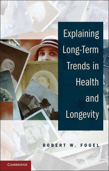Produktbild: Explaining Long-Term Trends in Health and Longevity