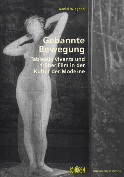 Produktbild: Gebannte Bewegung