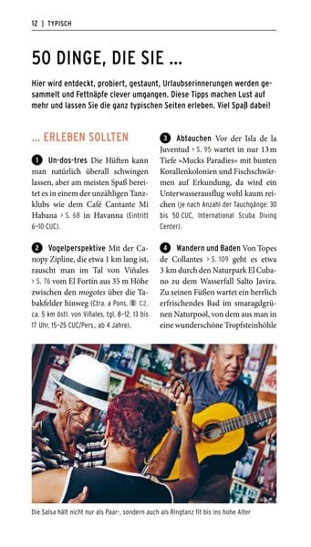 Produktbild: POLYGLOTT on tour Reiseführer Kuba