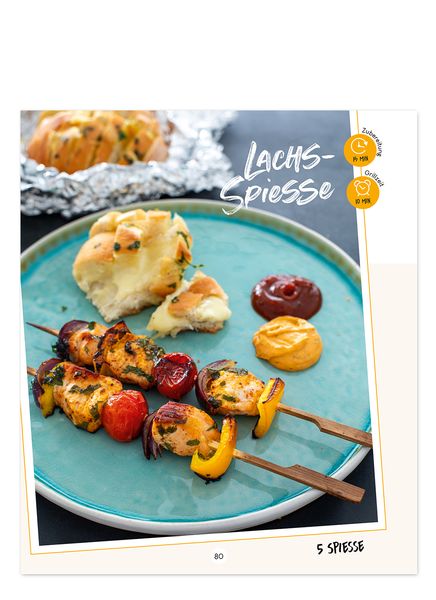 Produktbild: Wir lieben GRILLEN