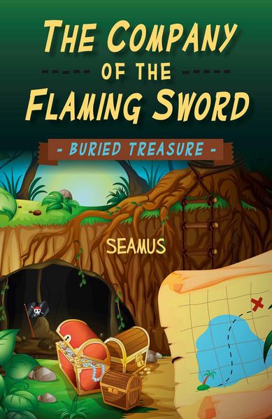 Produktbild: The Company of the Flaming Sword