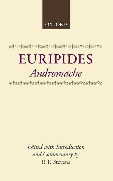 Produktbild: Euripides Andromache