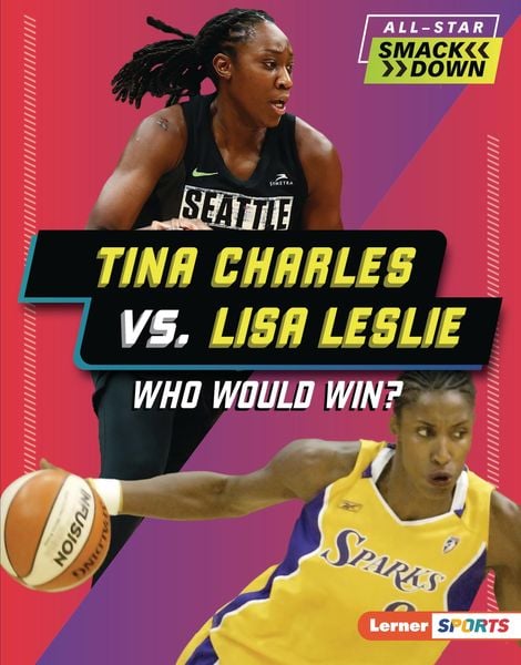 Produktbild: Tina Charles vs. Lisa Leslie