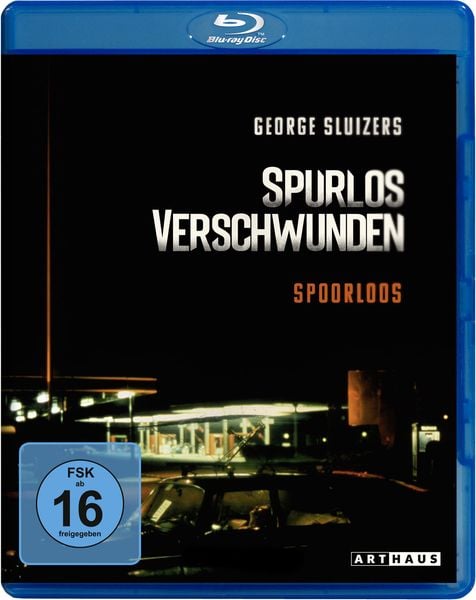Produktbild: Spurlos verschwunden