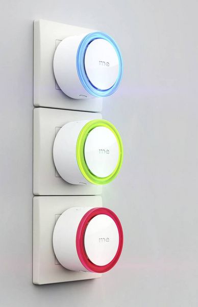 Produktbild: M-e modern-electronics Funk-Alarmtrittmatte BELL-5777 100099