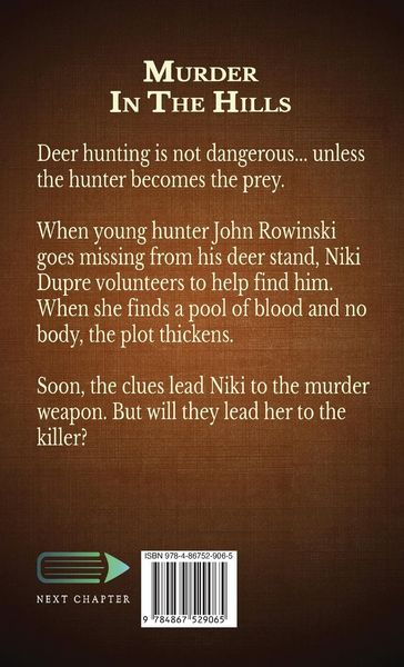 Produktbild: Murder In The Hills