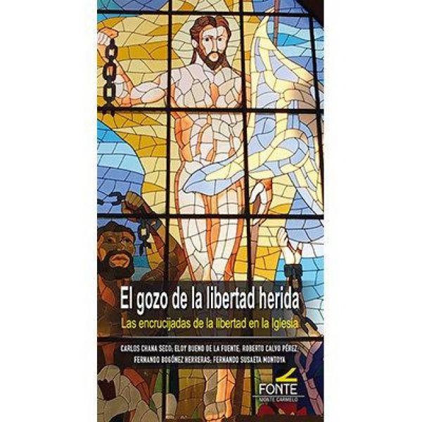 Produktbild: El gozo de la libertad herida