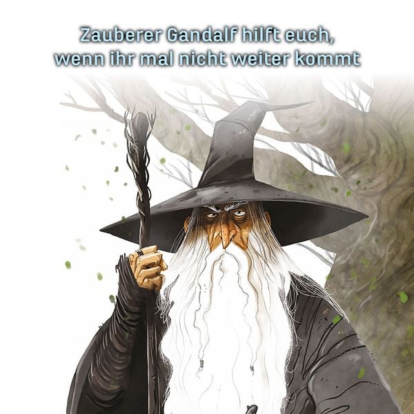 Produktbild: EXIT&reg; - Das Spiel - Der Herr der Ringe - Schatten &uuml;ber Mittelerde