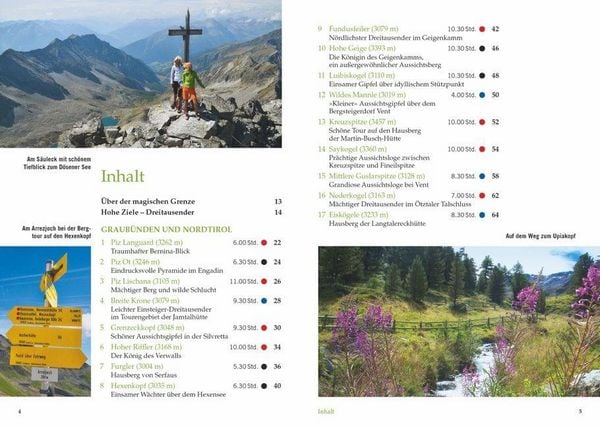 Produktbild: Hohe Ziele