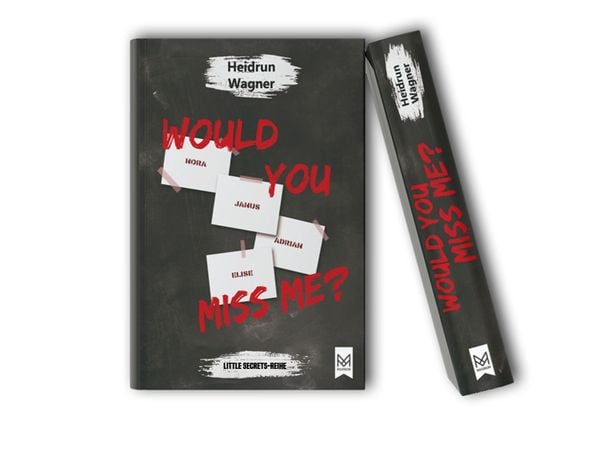 Produktbild: Would You Miss Me?