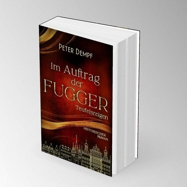 Produktbild: Im Auftrag der Fugger - Teufelsreigen