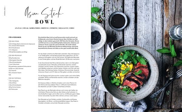 Produktbild: Soulfood Bowls &ndash; 80 Wohlf&uuml;hl-Rezepte mit Aromenfeuerwerk