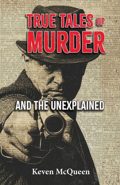 Produktbild: True Tales of Murder and the Unexplained