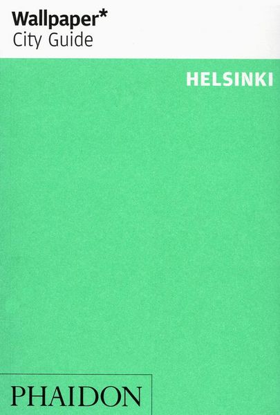 Produktbild: Wallpaper* City Guide Helsinki