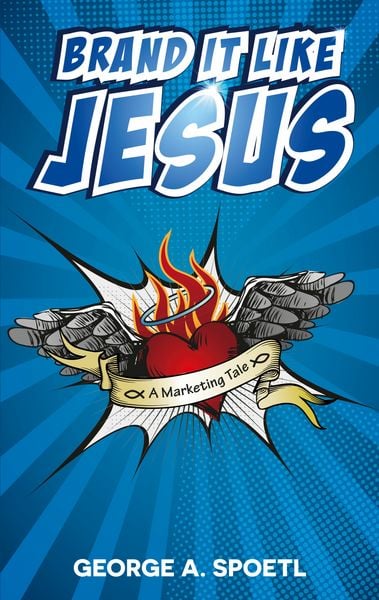 Produktbild: Brand it like Jesus
