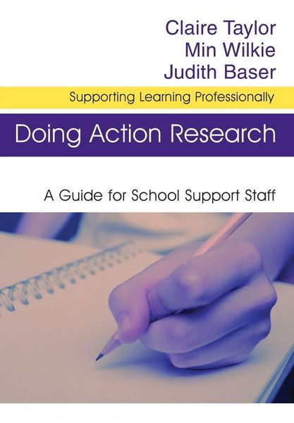 Produktbild: Doing Action Research