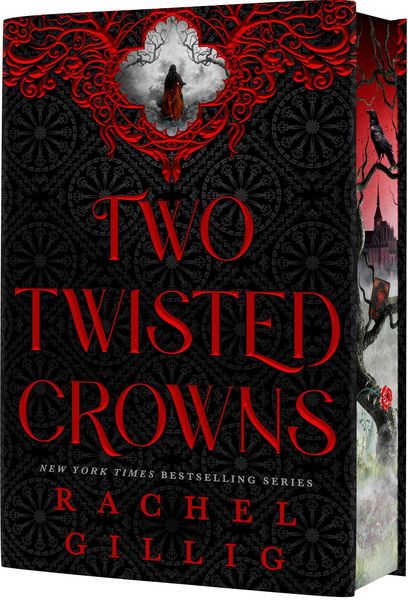 Produktbild: Two Twisted Crowns (Deluxe Limited Hardcover Edition)