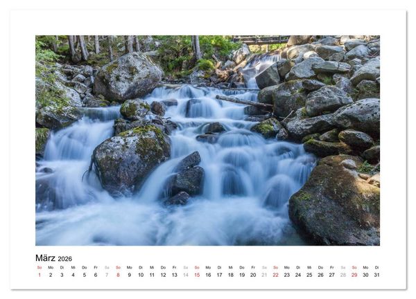 Produktbild: Sehnsucht nach S&uuml;dtirol (Wandkalender 2026 DIN A3 quer), CALVENDO Monatskalender