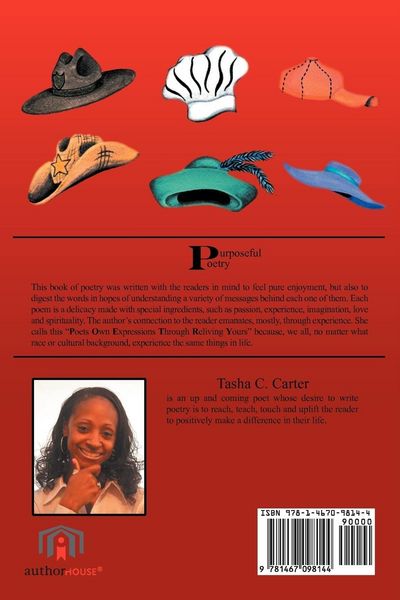 Produktbild: Purposeful Poetry