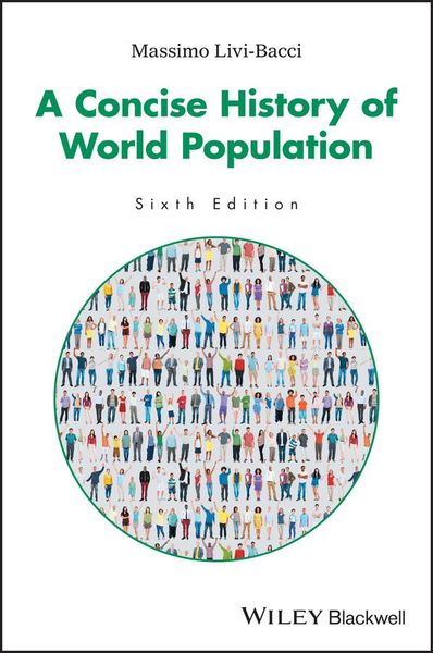 Produktbild: A Concise History of World Population