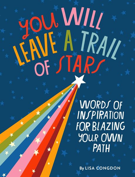 Produktbild: You Will Leave a Trail of Stars
