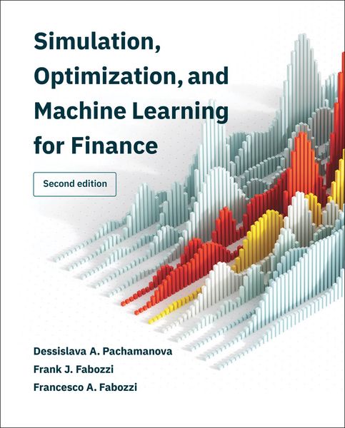 Produktbild: Simulation, Optimization, and Machine Learning for Finance, second edition