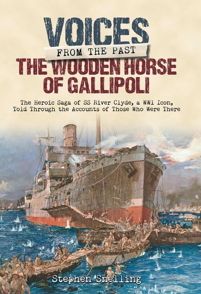 Produktbild: The Wooden Horse of Gallipoli