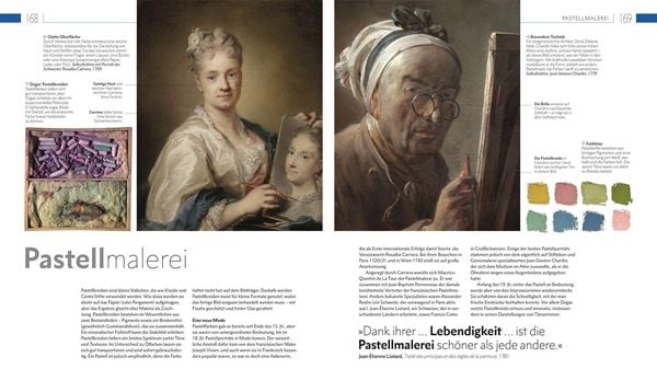 Produktbild: Die Geschichte der Malerei