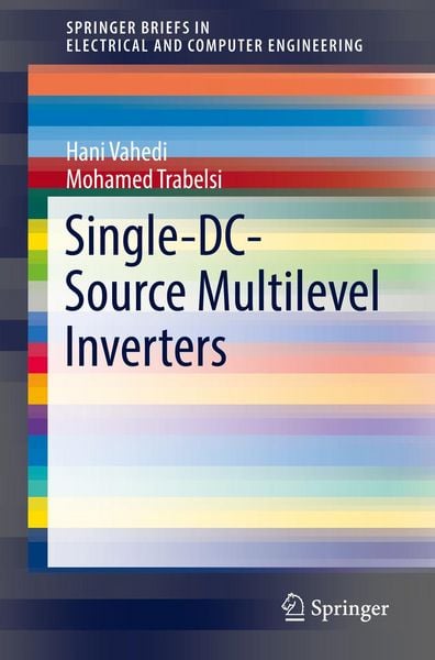 Produktbild: Single-DC-Source Multilevel Inverters
