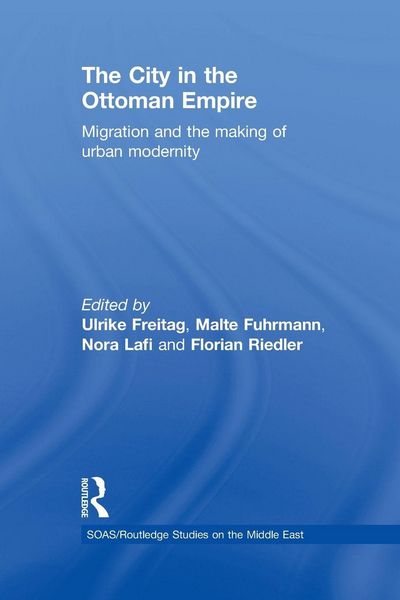 Produktbild: The City in the Ottoman Empire