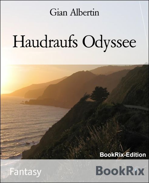 Produktbild: Haudraufs Odyssee