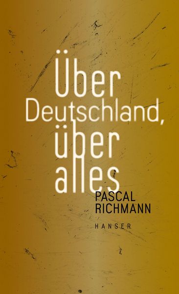 Produktbild: &Uuml;ber Deutschland, &uuml;ber alles