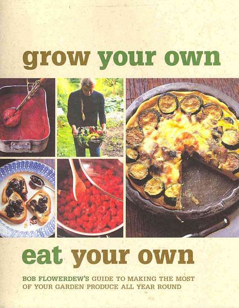 Produktbild: Grow Your Own, Eat Your Own
