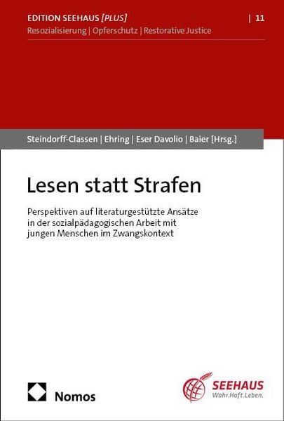 Produktbild: Lesen statt Strafen