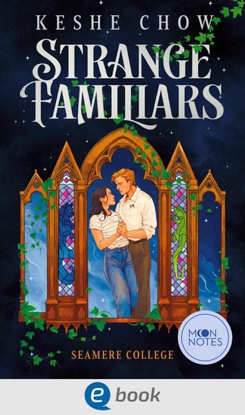 Produktbild: Seamere College 1. Strange Familiars